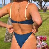 Sexy Bikini Women Two Pieces Swimsuit