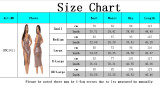 Women Sexy V-Neck Dress