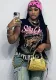 Street Fashion Printed Vest T-Shirt Autumn Loose Plus Size Women's Top