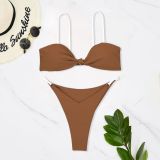 Sexy Bikini Women Two Pieces Swimsuit
