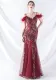 Plus Size Women 3xl4xl Sequins Plus Formal Party Maxi Evening Dress