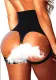 Sexy Hollow High Waist Panty Shapewear