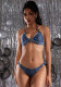 Women Denim Bikini Sexy Two Pieces Swimwear