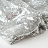 Women Sexy Sequined Bubble Skirt