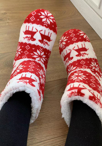 Christmas Floor Socks