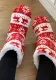 Christmas Floor Socks