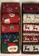Christmas Warm Gold Deer Middle Socks