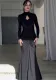 Autumn Slim Backless Slim Waist Bodycon Dress