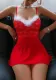 Christmas Women  Dress Sexy Lingerie