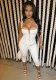 Women Autumn and Winter Lace-Up Top and Solid Shorts Two-Piece Set