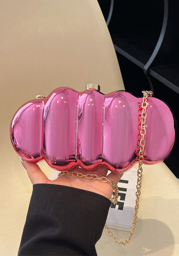 Women Style Candy color box bag