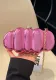 Women Style Candy color box bag
