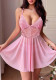Women Lace suspender skirt sexy lingerie