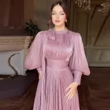 Women Long Sleeve Dress
