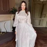 Women Long Sleeve Dress
