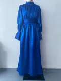 Women Long Sleeve Dress