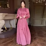 Women Long Sleeve Dress