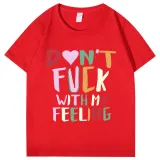 Casual Solid Round Neck Short Sleeve T-shirt