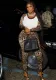 Women leopard Patchwork sexy long sleeve Crop Top and Pants Two Piece Set