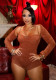 Women sexy long sleeve Solid Jumpsuit