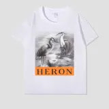 Casual Solid Round Neck Short Sleeve T-shirt