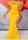 Women's Summer Off Shoulder Sexy Mermaid Long Dress