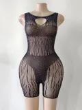 Women Beaded Sexy Lingerie