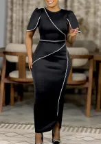 Women Elegant Formal Party African Dress