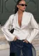 Women's Fashionable Chic Elegant Slim Waist Blazer