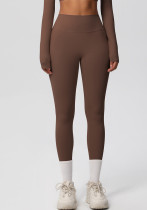 Women Solid Quick Dry Basic Sports Yoga Pants