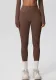 Women Solid Quick Dry Basic Sports Yoga Pants