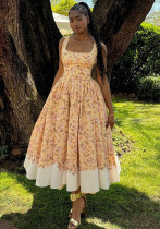 Women Printed Dress