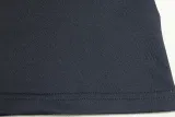 Fashionable women's clothing comfortable Casual black and white contrasting Halter Neck A-line short dress