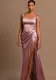 Women Sexy Slit Dress