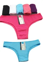 Cotton Women's Underwear Sexy Panty