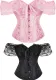 Shaping Party Club Women Lace Off Shoulder Corset