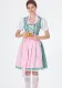 Mardi Gras Halloween Beer Girl Dress Maid Costume