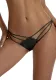 Valentine's Day Embroidered Sexy Panties Lace Hollow Low Waist Briefs Temptation Lingerie
