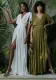 Spring Women's Tie Rope Sexy V-Neck Loose Holidays Beach Dress