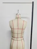 Women Metal Chain Shell Bra Top