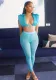 Summer Women Sexy Sleeveless Loose Vest See-Through Mesh Long Pants Two-Piece Set