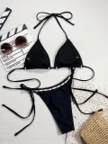 Women bikini Two Pieces swimsuit