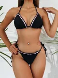 Women bikini Two Pieces swimsuit