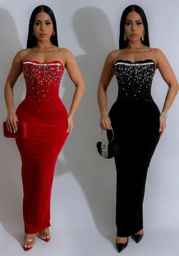 Women sexy Off Shoulder slit Bodycon Dress
