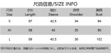 Spring And Autumn Print Puff Sleeve Turndown Collar Elegant Shirt Dress