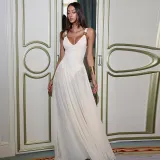 Women autumn sexy mesh dress