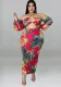 Plus Size Women summer suspender sexy strapless Cut Out Sexy dress