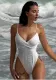 Women Sexy One-piece Swimsuit