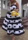 Women's Striped Fashion Summer Strap Sexy A-Line Long Dress