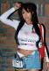 Women sexy printed casual long sleeve short top